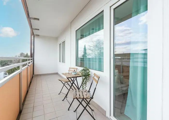 Appartement Apartment Mettmann