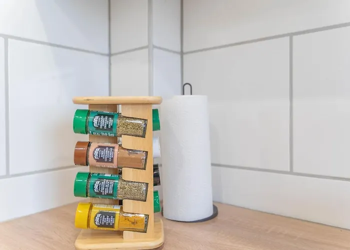 Appartement Apartment Mettmann *